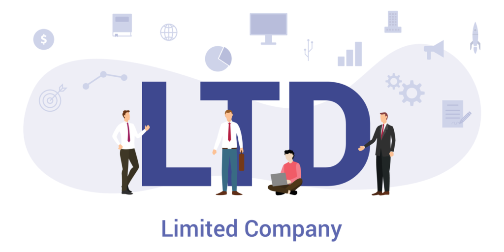 Limited Company In UK